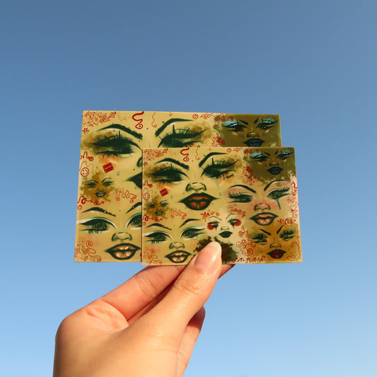 "IHTLM2" STICKERS